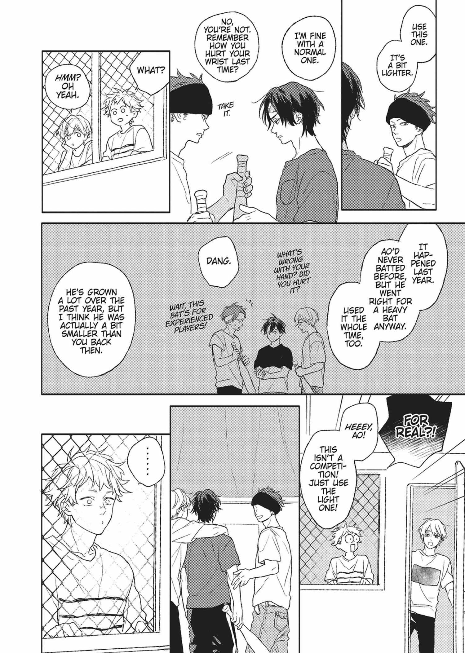 Read Cupid ni Rakurai chapter 7.1 image 12 on Lezhin