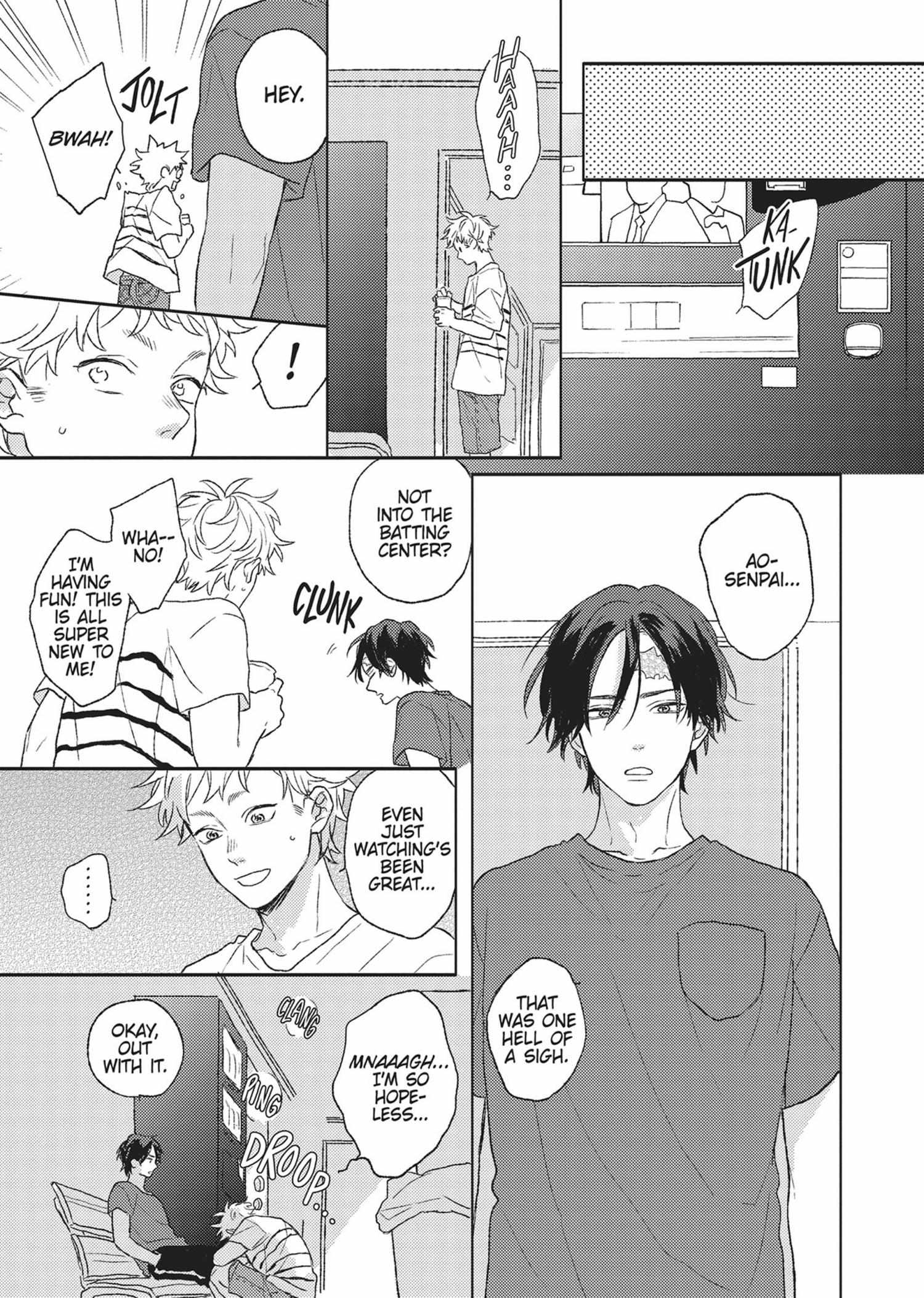 Read Cupid ni Rakurai chapter 7.1 image 13 on Lezhin