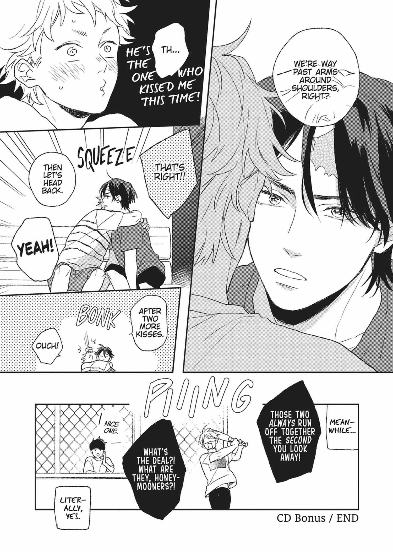 Read Cupid ni Rakurai chapter 7.1 image 18 on Lezhin