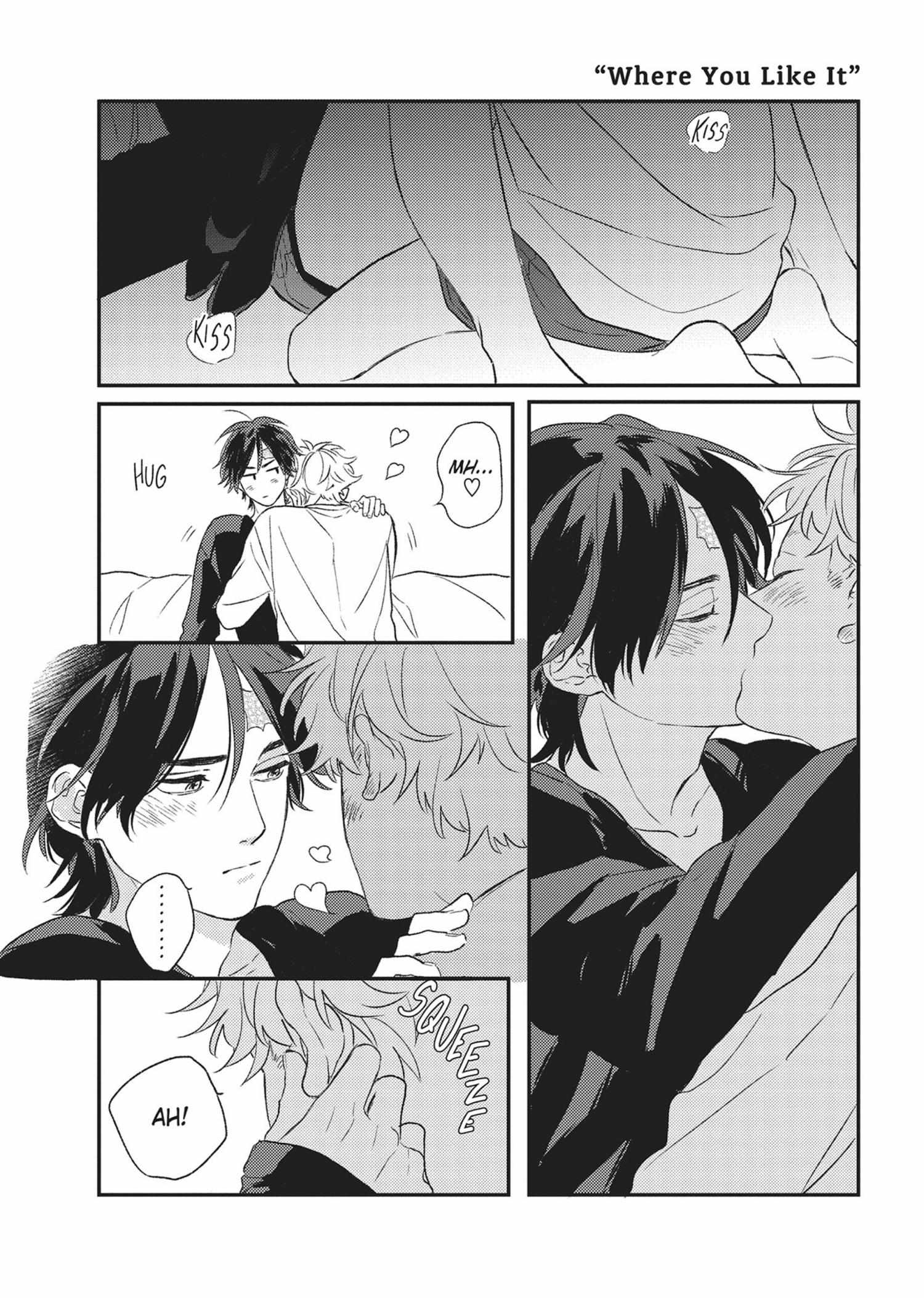 Read Cupid ni Rakurai chapter 7.1 image 20 on Lezhin