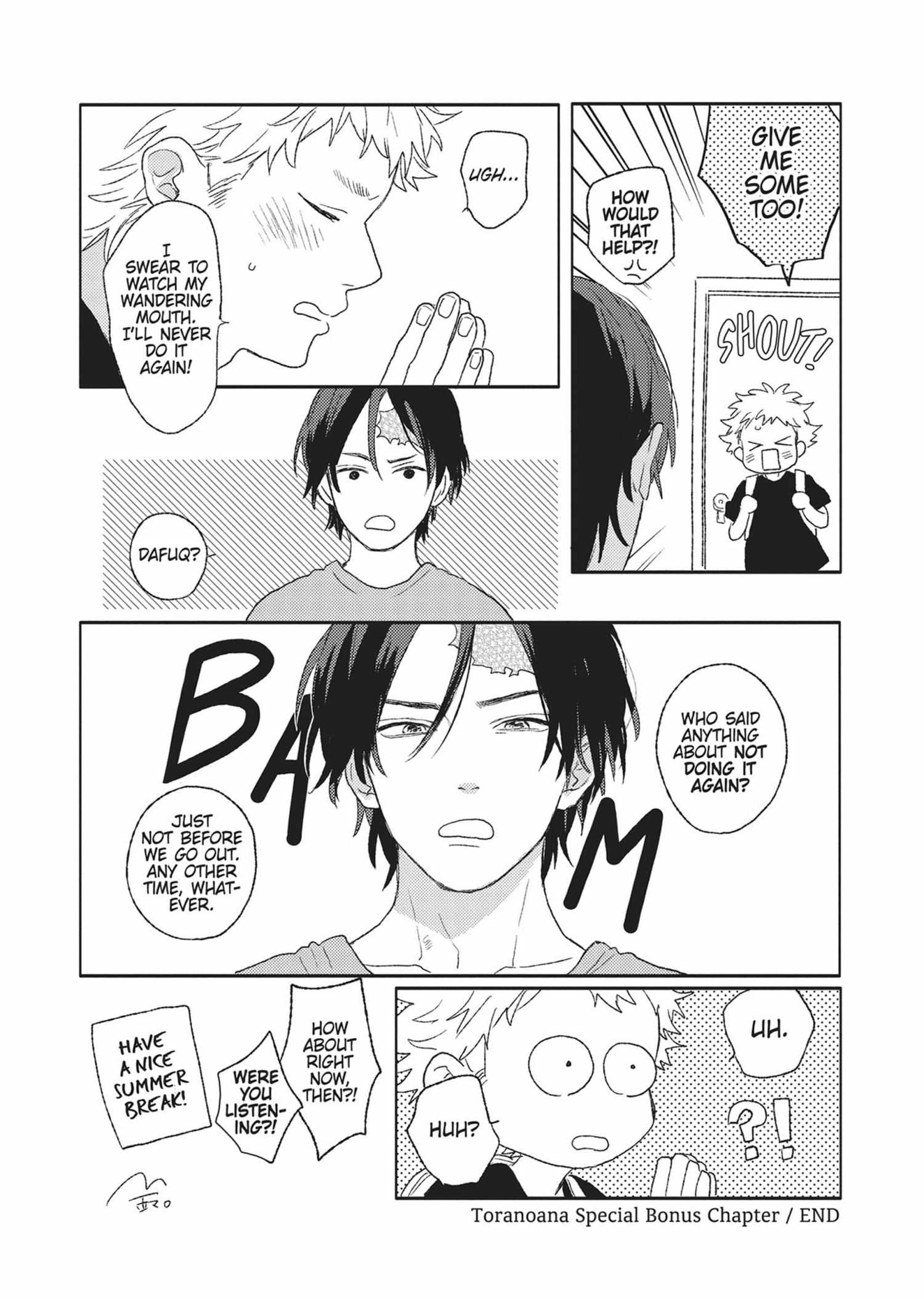 Read Cupid ni Rakurai chapter 7.1 image 3 on Lezhin