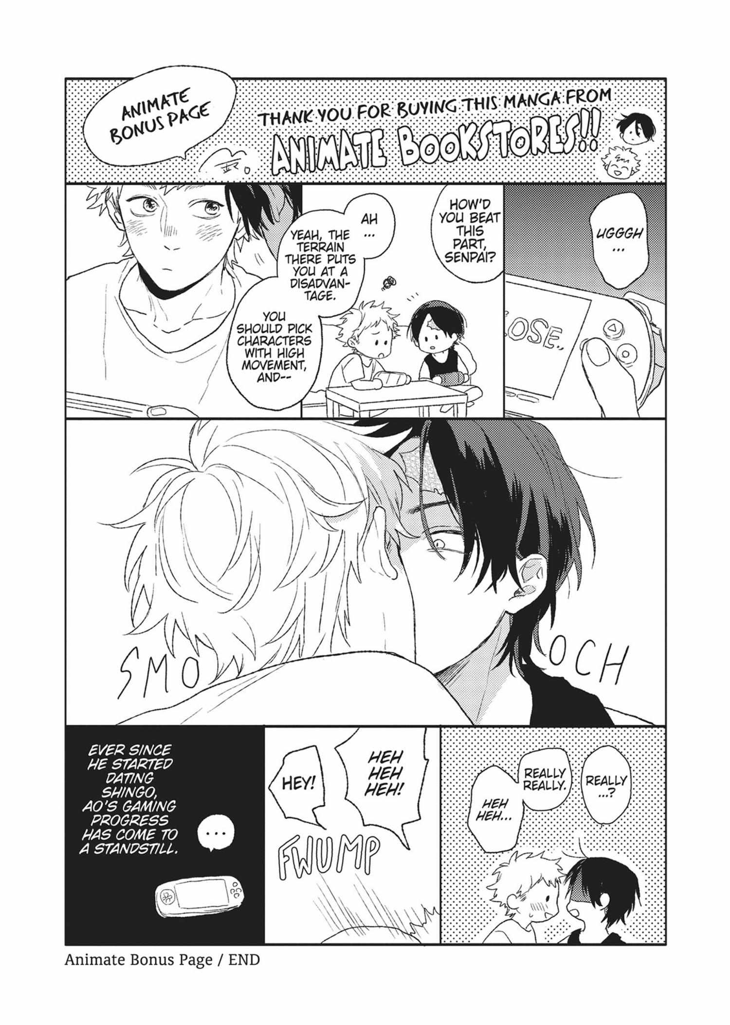Read Cupid ni Rakurai chapter 7.1 image 4 on Lezhin