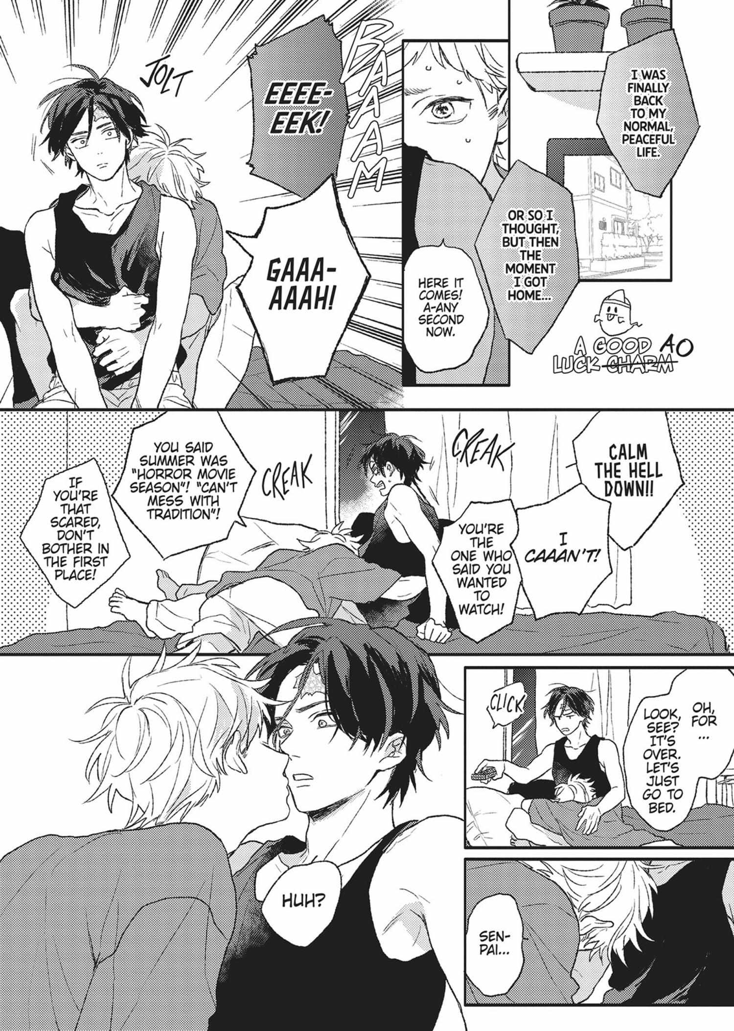 Read Cupid ni Rakurai chapter 7.1 image 6 on Lezhin