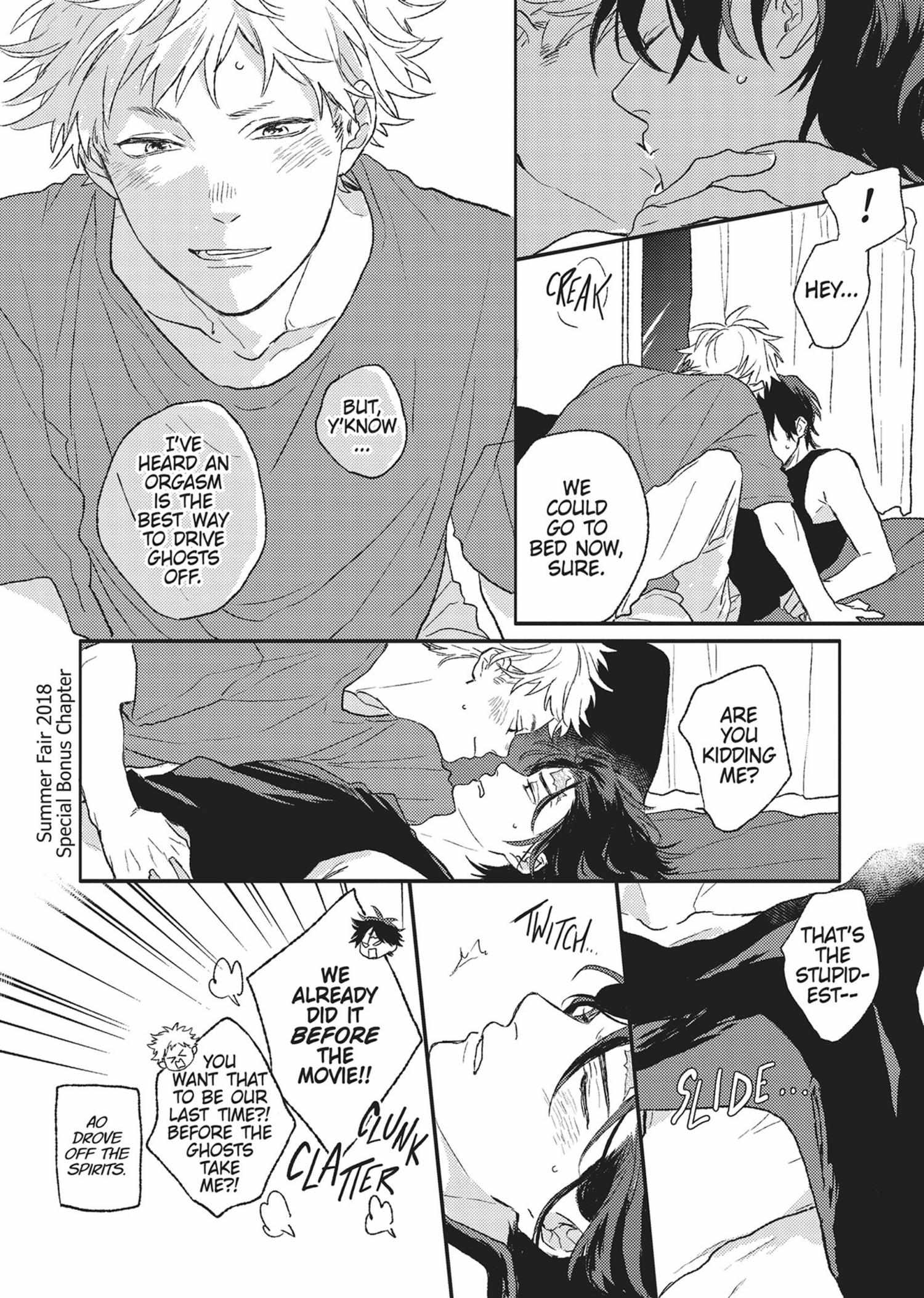 Read Cupid ni Rakurai chapter 7.1 image 7 on Lezhin