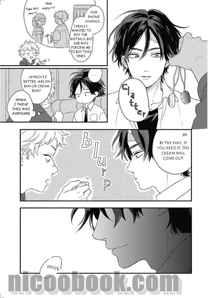 Read Cupid ni Rakurai chapter 7 image 11 on Lezhin