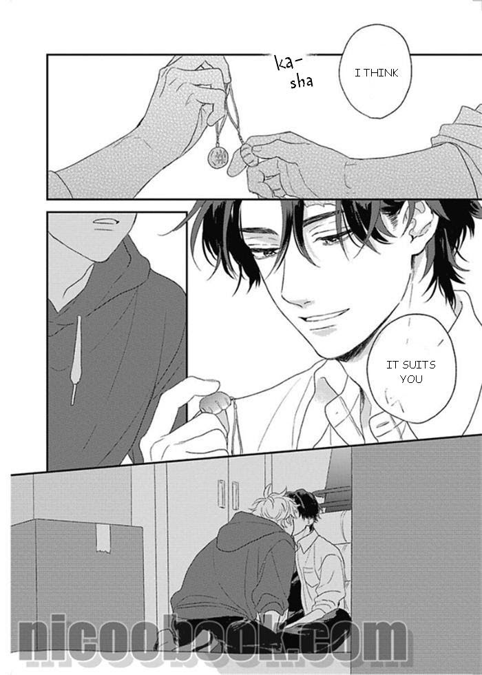 Read Cupid ni Rakurai chapter 7 image 12 on Lezhin