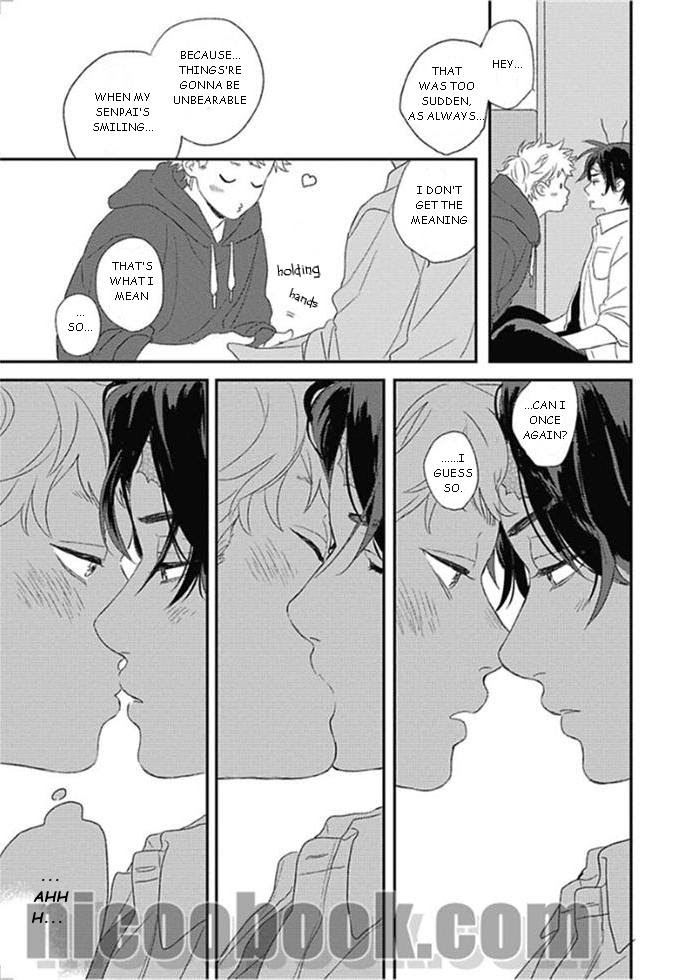 Read Cupid ni Rakurai chapter 7 image 13 on Lezhin