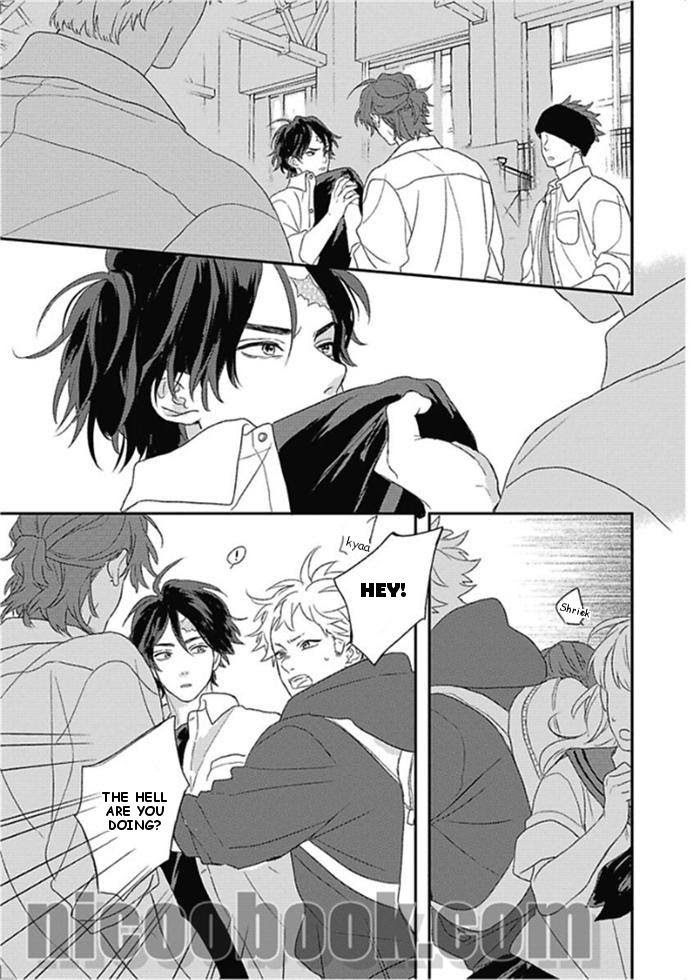 Read Cupid ni Rakurai chapter 7 image 17 on Lezhin