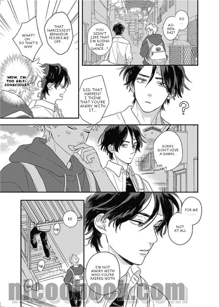 Read Cupid ni Rakurai chapter 7 image 23 on Lezhin