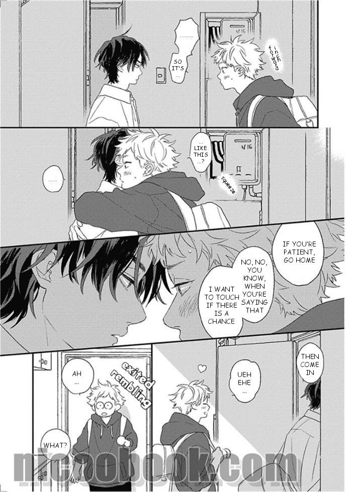 Read Cupid ni Rakurai chapter 7 image 25 on Lezhin