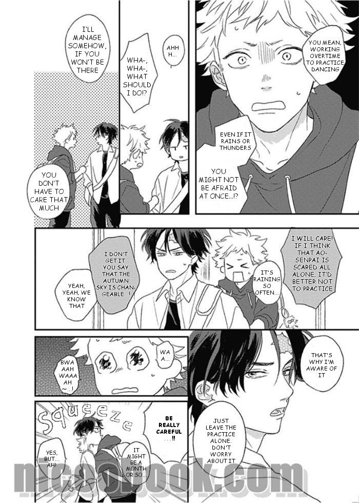 Read Cupid ni Rakurai chapter 7 image 26 on Lezhin