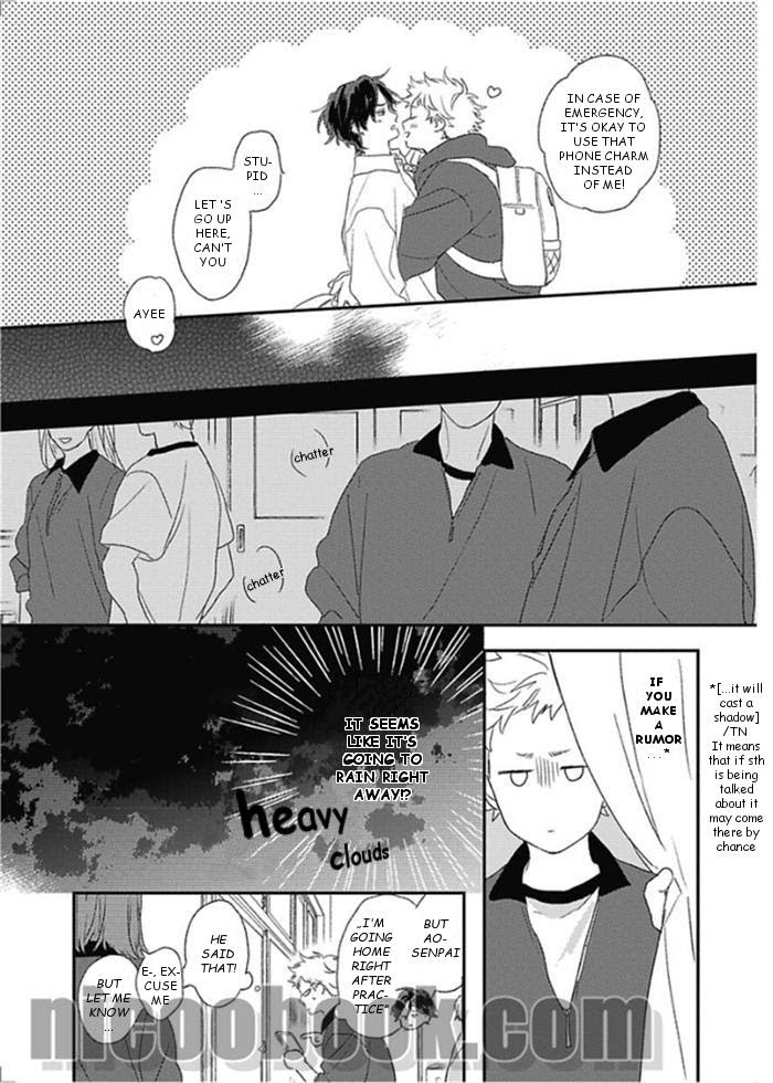 Read Cupid ni Rakurai chapter 7 image 27 on Lezhin