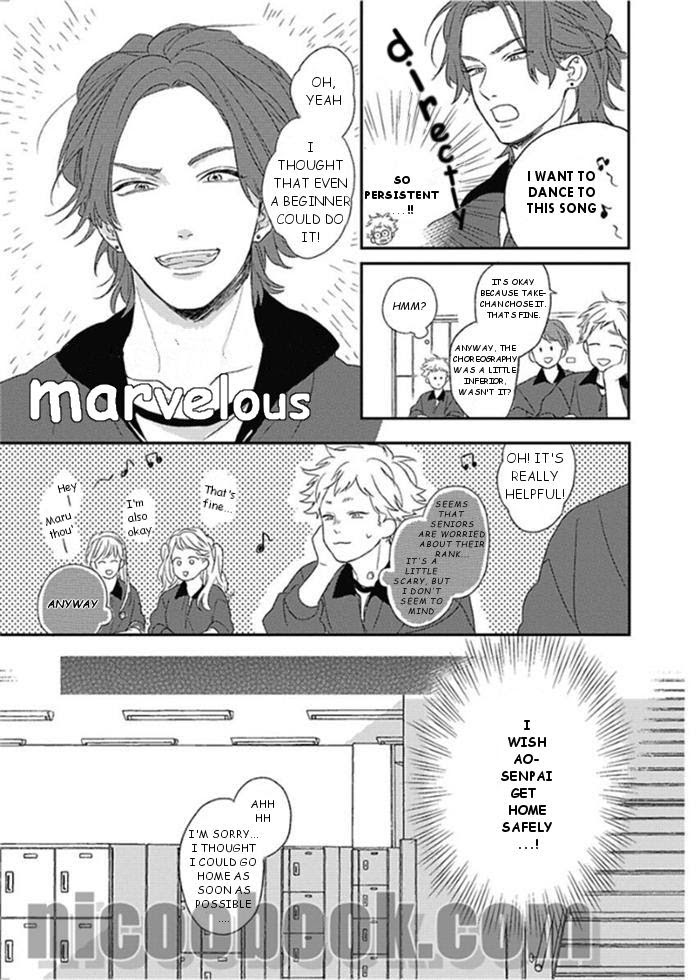 Read Cupid ni Rakurai chapter 7 image 29 on Lezhin