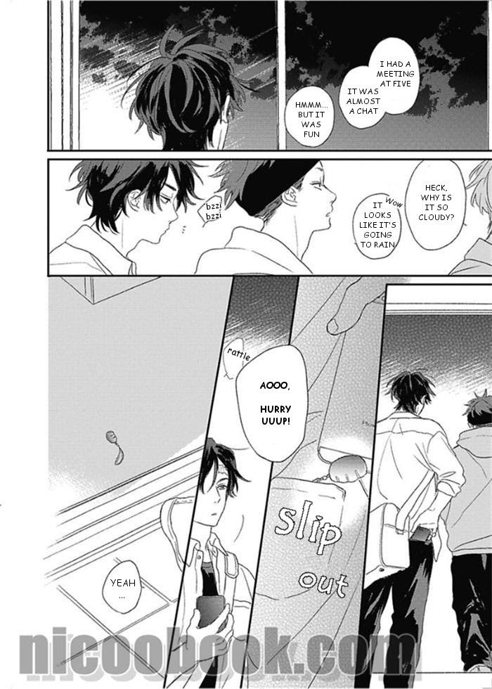 Read Cupid ni Rakurai chapter 7 image 30 on Lezhin