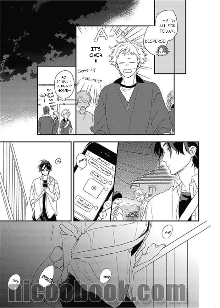 Read Cupid ni Rakurai chapter 7 image 31 on Lezhin
