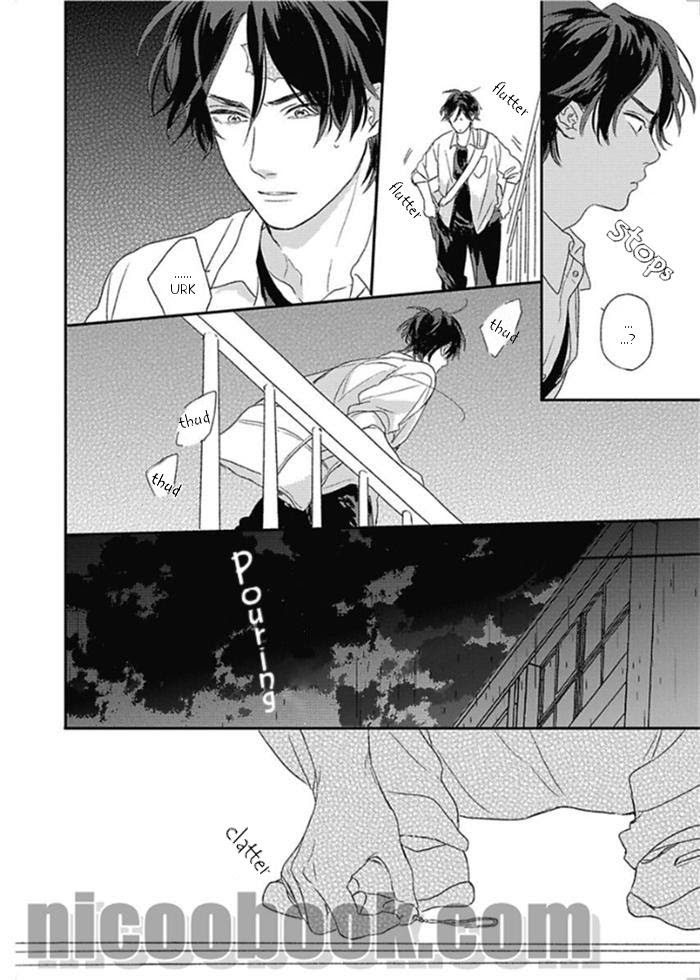 Read Cupid ni Rakurai chapter 7 image 32 on Lezhin