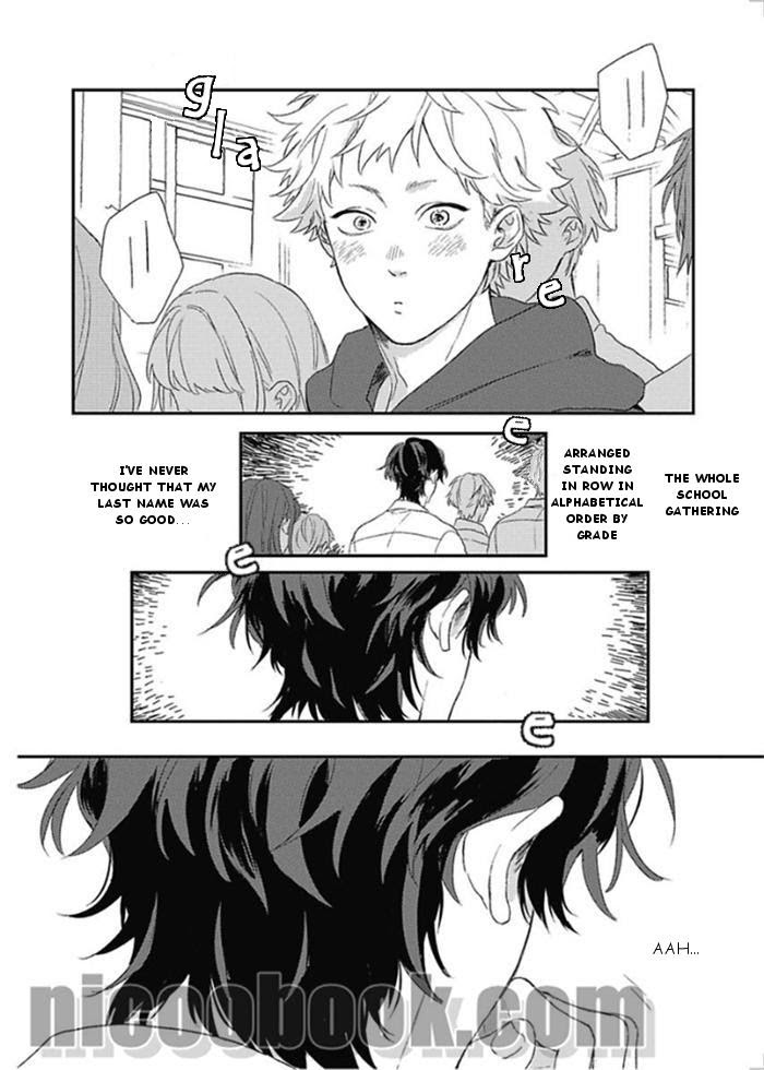 Read Cupid ni Rakurai chapter 7 image 6 on Lezhin
