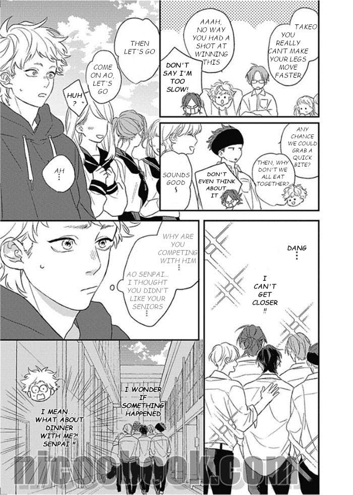 Read Cupid ni Rakurai chapter 8 image 13 on Lezhin