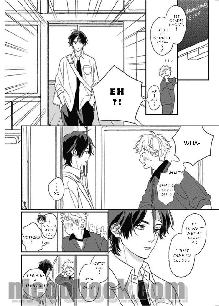 Read Cupid ni Rakurai chapter 8 image 14 on Lezhin