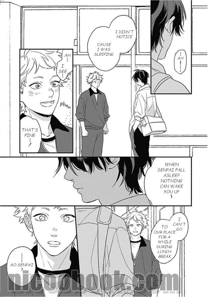 Read Cupid ni Rakurai chapter 8 image 15 on Lezhin