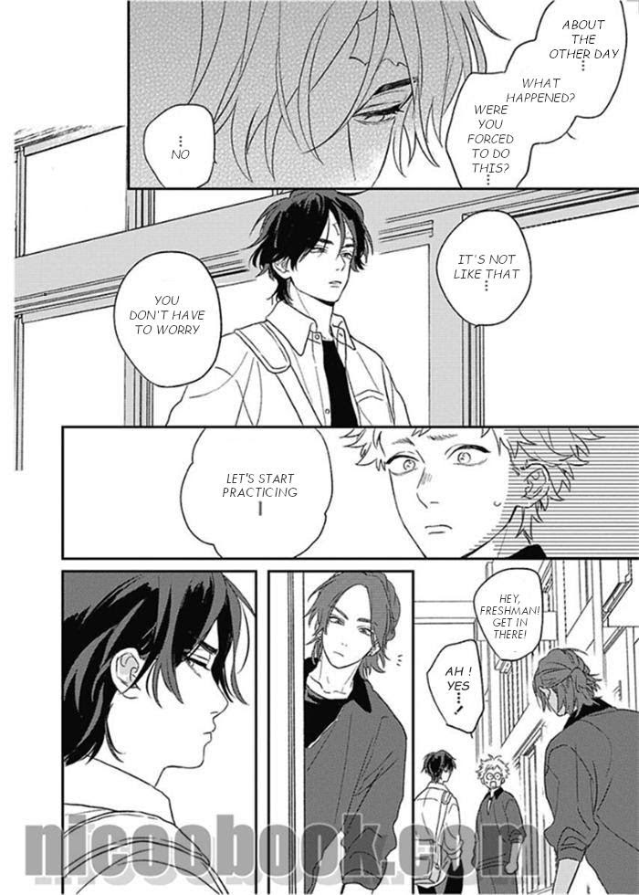Read Cupid ni Rakurai chapter 8 image 16 on Lezhin