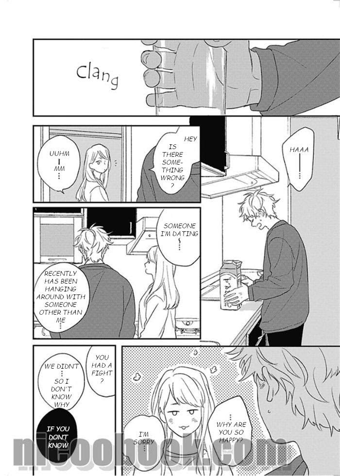 Read Cupid ni Rakurai chapter 8 image 20 on Lezhin