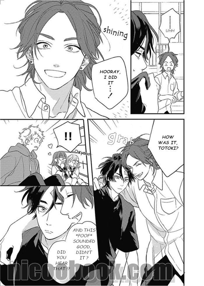 Read Cupid ni Rakurai chapter 8 image 23 on Lezhin