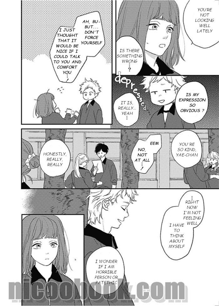 Read Cupid ni Rakurai chapter 8 image 26 on Lezhin