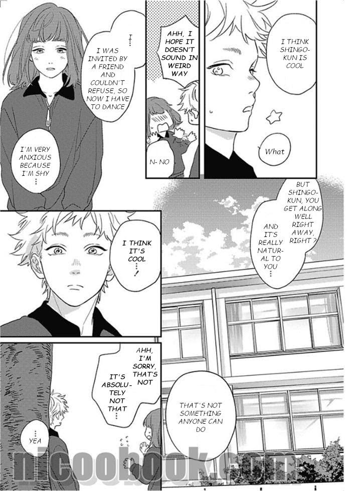 Read Cupid ni Rakurai chapter 8 image 27 on Lezhin