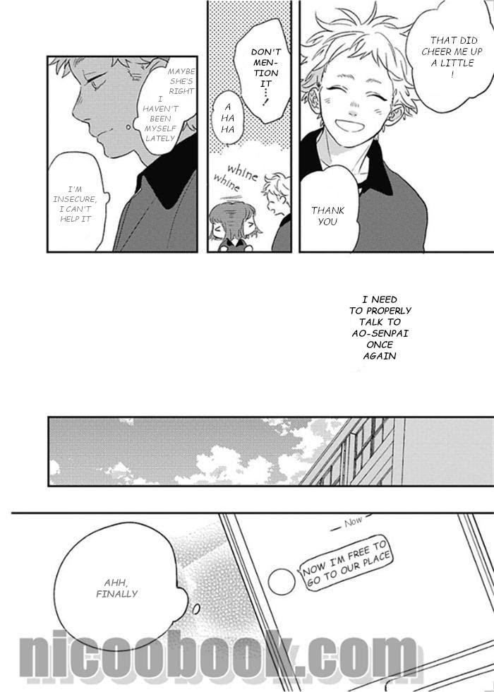 Read Cupid ni Rakurai chapter 8 image 28 on Lezhin