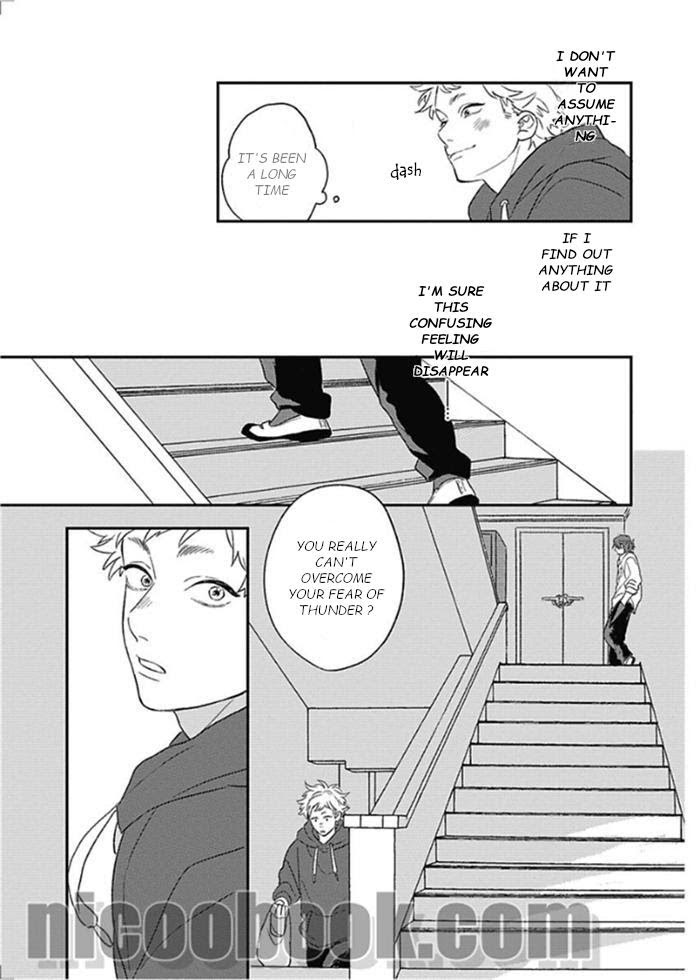 Read Cupid ni Rakurai chapter 8 image 29 on Lezhin