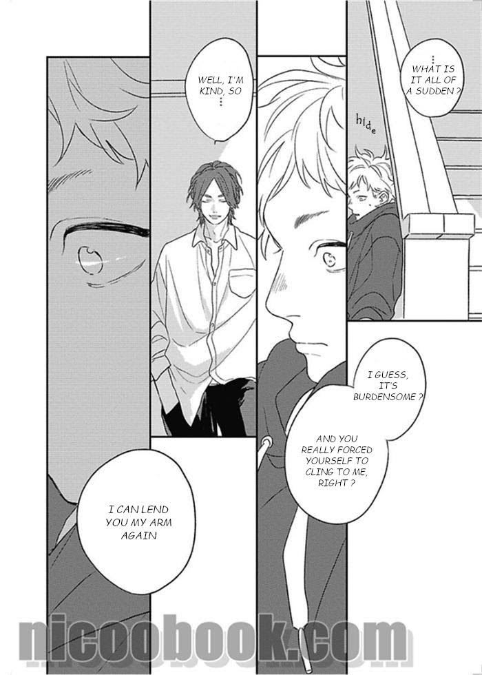 Read Cupid ni Rakurai chapter 8 image 30 on Lezhin