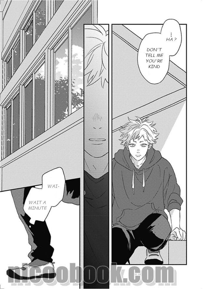 Read Cupid ni Rakurai chapter 8 image 31 on Lezhin