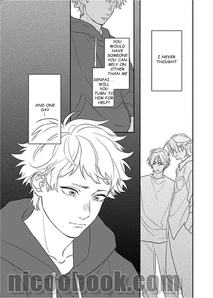 Read Cupid ni Rakurai chapter 8 image 33 on Lezhin