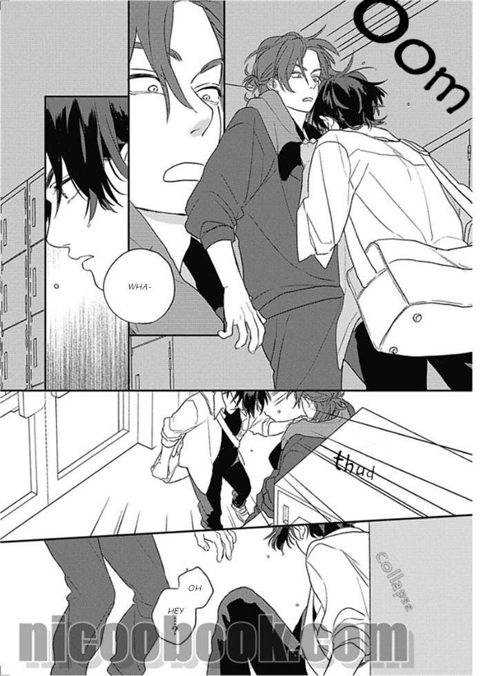 Read Cupid ni Rakurai chapter 8 image 5 on Lezhin