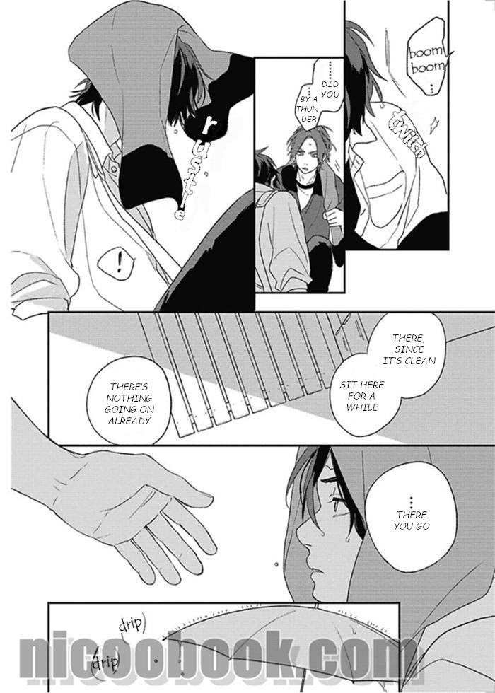 Read Cupid ni Rakurai chapter 8 image 6 on Lezhin