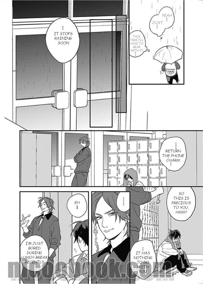 Read Cupid ni Rakurai chapter 8 image 8 on Lezhin