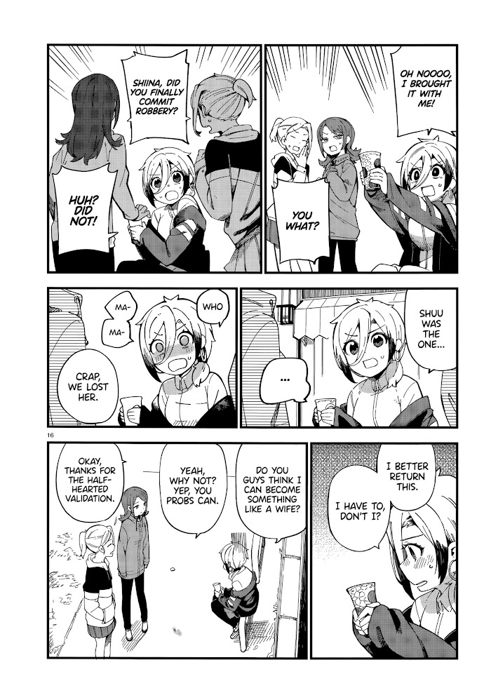 Read Cuprum Bride chapter 1 image 14 on Lezhin