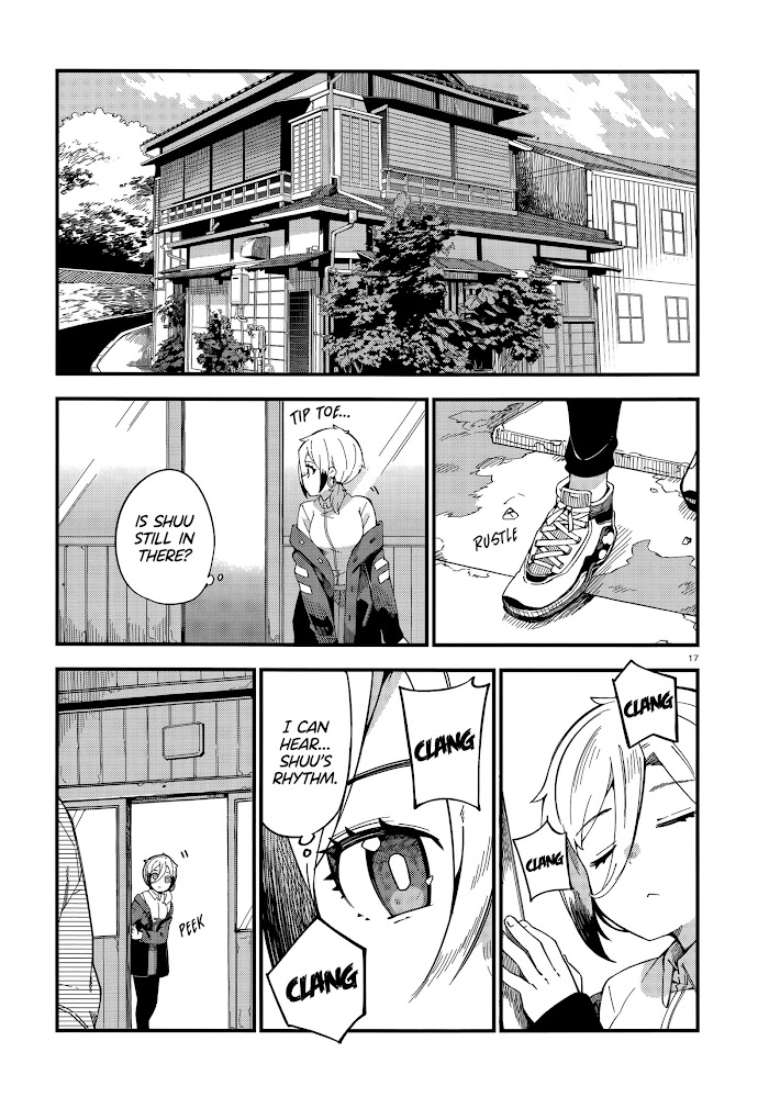 Read Cuprum Bride chapter 1 image 15 on Lezhin