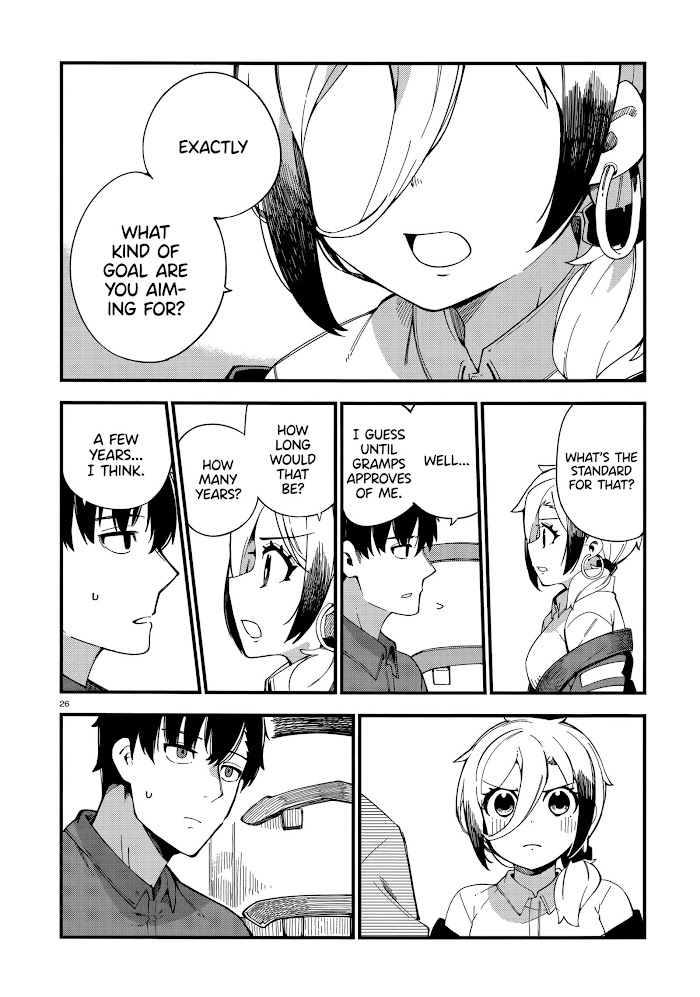 Read Cuprum Bride chapter 1 image 24 on Lezhin