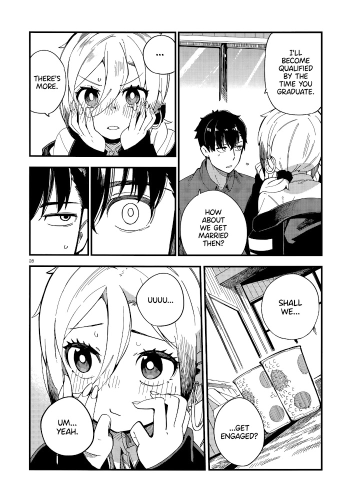 Read Cuprum Bride chapter 1 image 26 on Lezhin