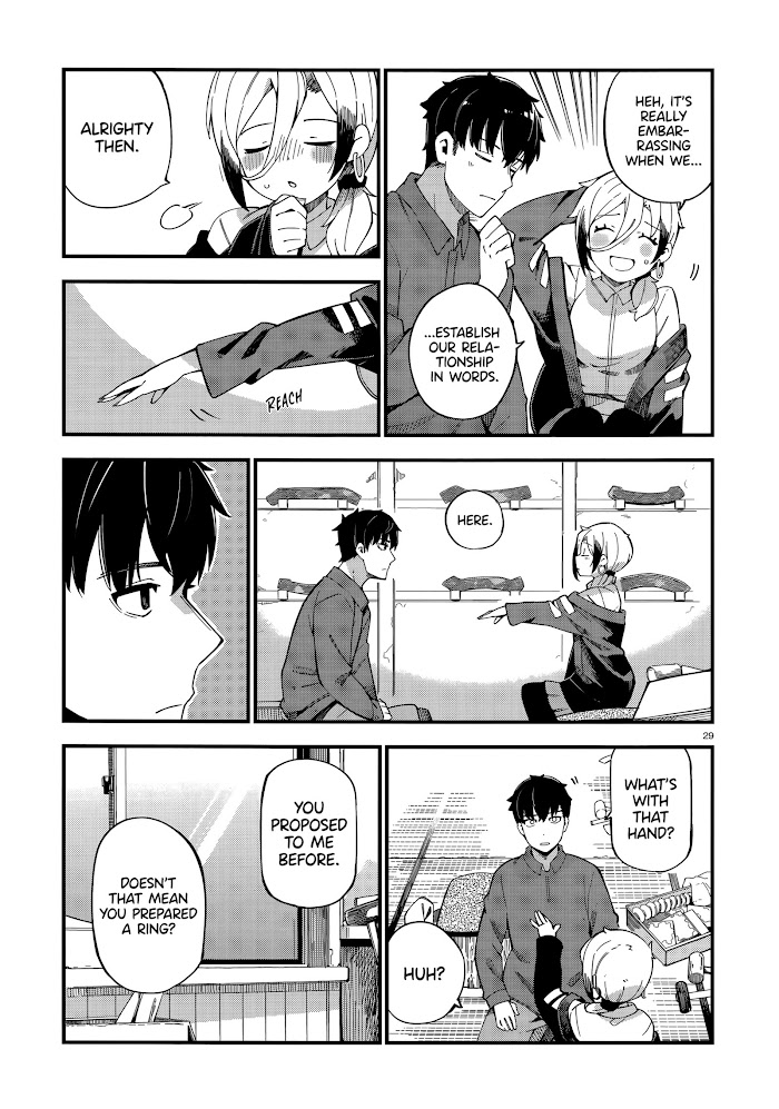Read Cuprum Bride chapter 1 image 27 on Lezhin