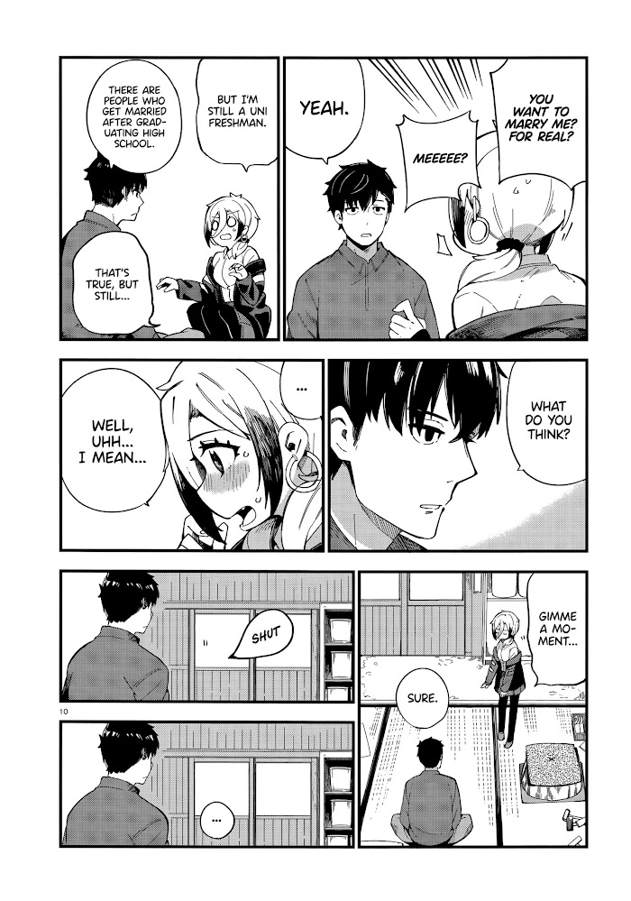 Read Cuprum Bride chapter 1 image 8 on Lezhin