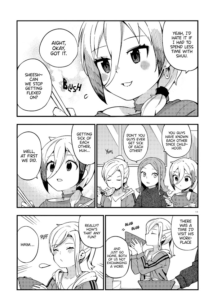 Read Cuprum Bride chapter 10 image 11 on Lezhin