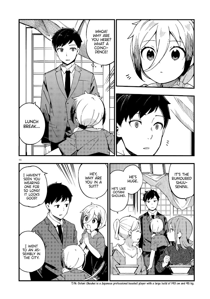 Read Cuprum Bride chapter 10 image 16 on Lezhin