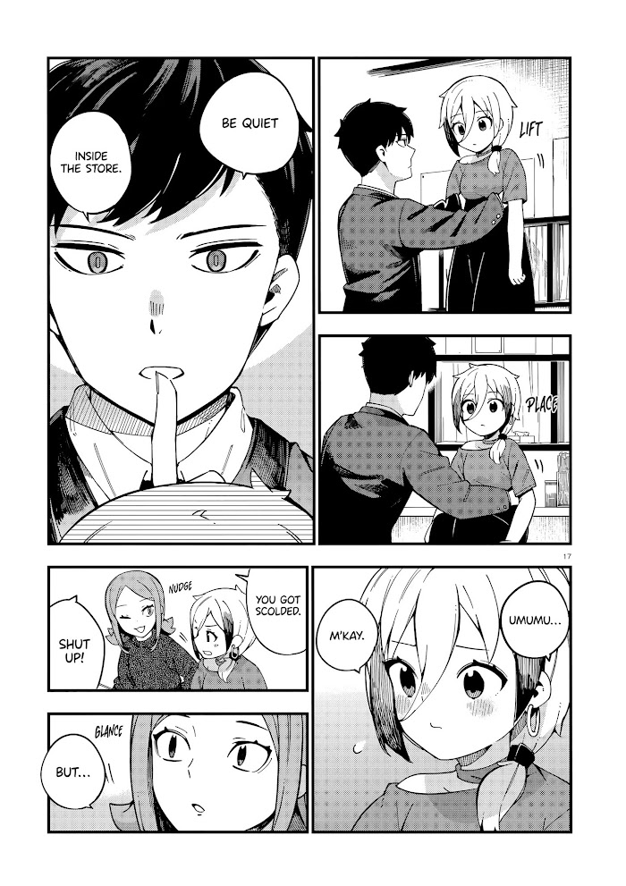 Read Cuprum Bride chapter 10 image 17 on Lezhin