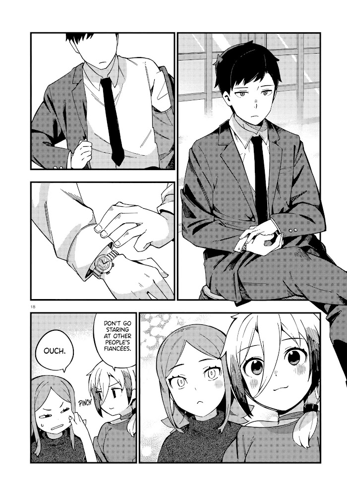 Read Cuprum Bride chapter 10 image 18 on Lezhin