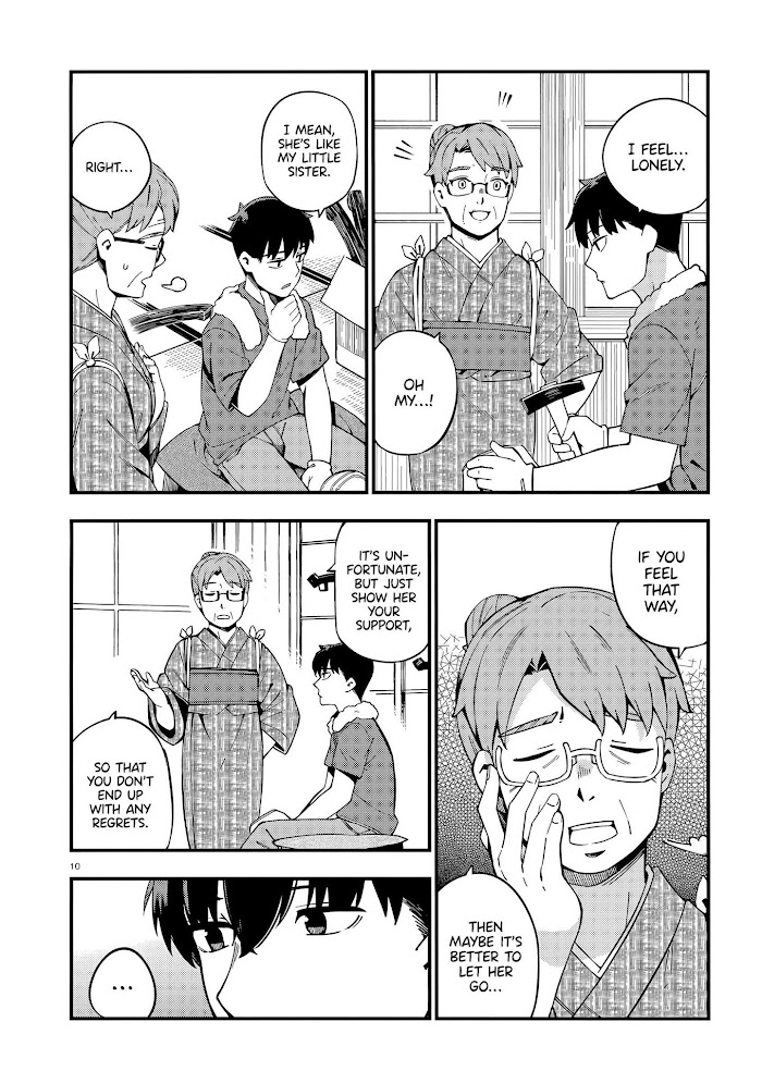 Read Cuprum Bride chapter 11 image 10 on Lezhin