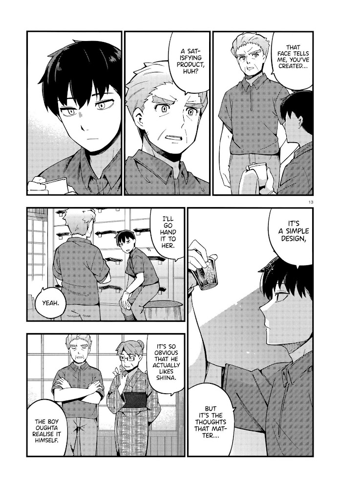Read Cuprum Bride chapter 11 image 13 on Lezhin