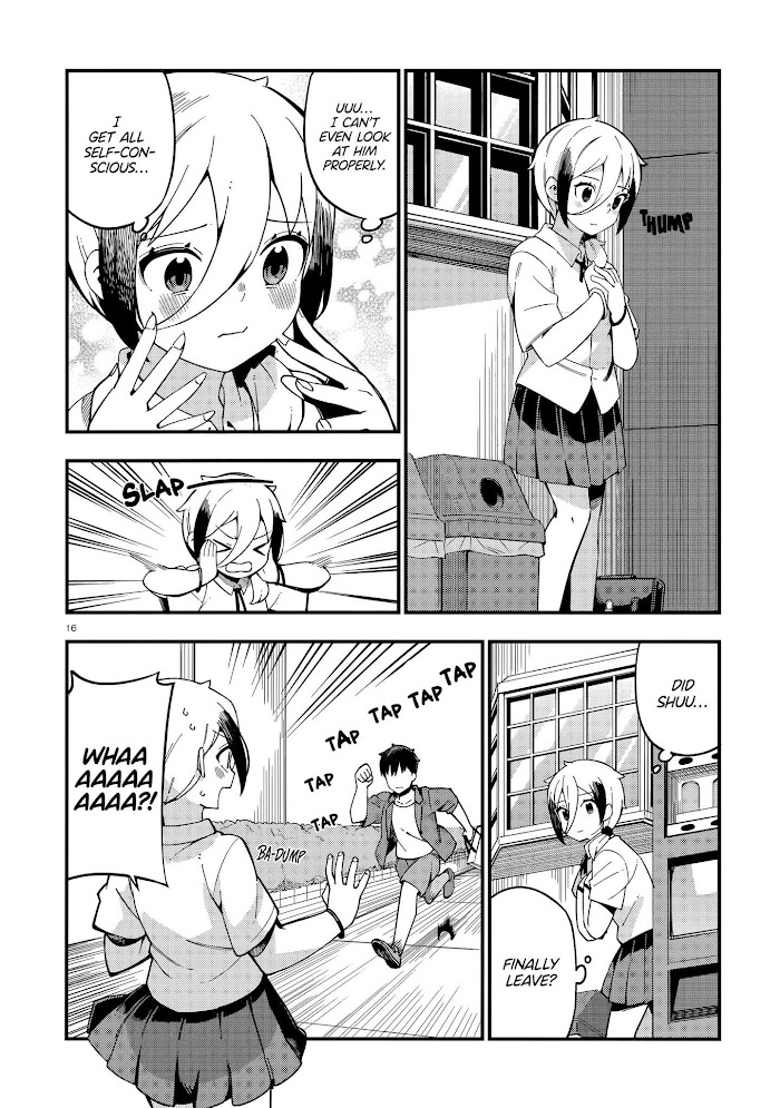 Read Cuprum Bride chapter 11 image 16 on Lezhin